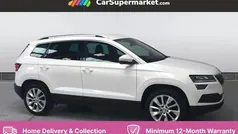 Used 2022 Skoda Karoq SE L SUV | £14,197 (Super price)