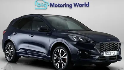 Used Ford Kuga ST-Line X 225 HP (165 kW) 2022 SUV