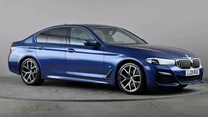Used BMW 520 M Sport 190 HP (139 kW) 2023 Sedan