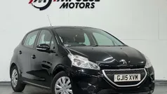 Used 2014 Peugeot 208 Access Hatchback | £3,350 (Fair price)