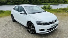 Used 2019 VW Polo SE Hatchback | £10,695 (Fair price)