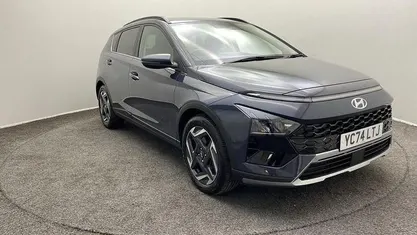 Used Hyundai Bayon Premium 101 HP (74 kW) 2024 SUV
