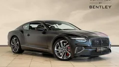 Black Used 2024 Bentley Continental GT Coupe | £217,750