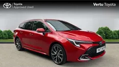 Used 2023 Toyota Corolla Sport Estate | £25,161 (Fair price)