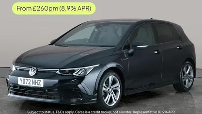 Used 2024 VW Golf VIII R-line Hatchback | £17,746 (Good price)