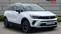 Used 2021 Vauxhall Crossland Ultimate SUV | £14,499 (Fair price)