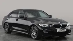 Used 2022 BMW 330 M Sport Sedan | £22,963 (Good price)