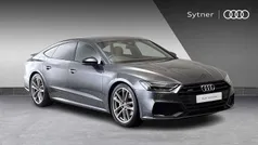 Used 2021 Audi A7 Black Edition Hatchback | £36,000 (Fair price)