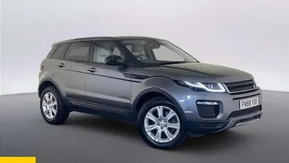Used Land Rover Range Rover evoque SE 179 HP (131 kW) 2018 Hatchback
