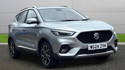 Used MG ZS Exclusive 106 HP (77 kW) 2024 SUV