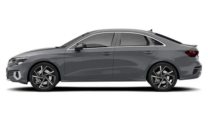 New Audi A3 Black Edition 150 HP (110 kW) 2026 Sedan