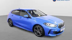 Blue Used 2020 BMW 120 M Sport Hatchback | £22,799 (Fair price)