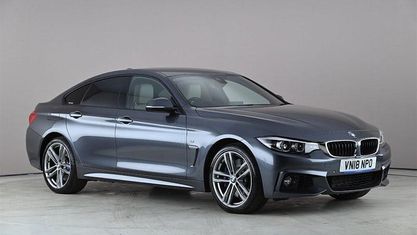 Usado BMW 435 M Sport 313 HP (230 kW) 2020 Coupé