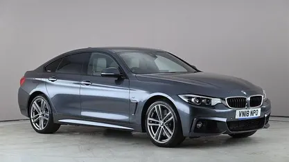 Used BMW 435 M Sport 313 HP (230 kW) 2020 Coupe