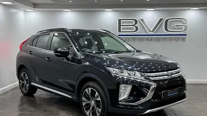 Used Mitsubishi Eclipse 163 HP (119 kW) 2018 Black Hatchback