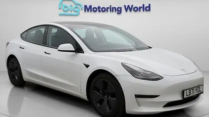 Used 2023 Tesla Model 3 Long Range AWD Sedan | £20,200 (Fair price)
