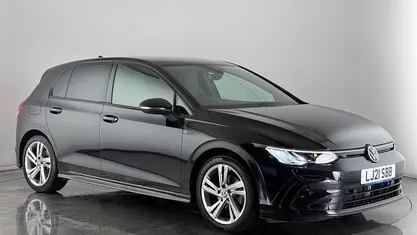 Used 2023 VW Golf VIII R-line Hatchback | £19,600 (Good price)
