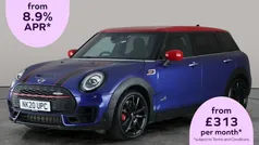 Used 2022 Mini John Cooper Works Clubman Estate | £19,113 (Good price)