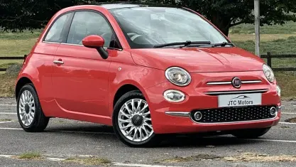 Used Fiat 500 Lounge 69 HP (50 kW) 2019 Hatchback
