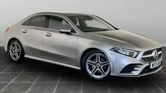 Used 2020 Mercedes A200 AMG Line Premium Sedan | £16,695 (Fair price)