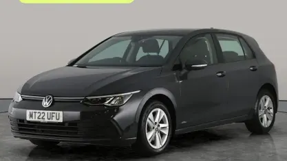 Used VW Golf VIII S 131 HP (96 kW) 2022 Grey Hatchback