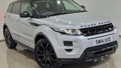 Used 2014 Land Rover Range Rover evoque Dynamic Hatchback | £15,987 (Fair price)