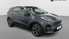 Brown Used 2019 Kia Sportage 4 SUV | £18,899 (Fair price)