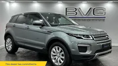 Used 2019 Land Rover Range Rover evoque SE Hatchback | £9,994 (Good price)
