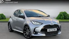 Used 2022 Toyota Yaris Hybrid Sport Hatchback | £17,899 (Good price)