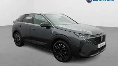 Usado Peugeot 3008 GTi 145 HP (106 kW) 2025 Cinzento SUV