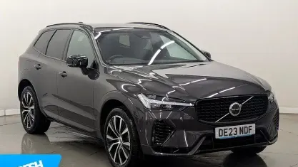 Used Volvo XC60 Plus 349 HP (256 kW) 2023 Grey SUV