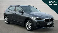 Grey Used 2020 BMW X2 Comfort Edition SUV | £15,960 (Good price)