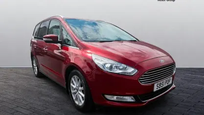 Used Ford Galaxy Titanium X 150 HP (110 kW) 2018 MPV