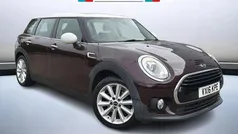 Used 2018 Mini Cooper Clubman Estate | £10,499 (Super price)