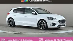 Used 2021 Ford Focus ST-Line X Hatchback | £14,997 (Good price)
