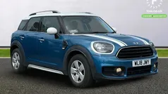 Used 2020 Mini Cooper Countryman Classic SUV | £15,499 (Super price)