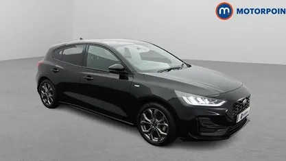 Used Ford Focus ST-Line 125 HP (91 kW) 2023 Hatchback