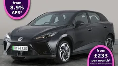 Used 2023 MG MG4 EV SE Hatchback | £17,205 (Fair price)