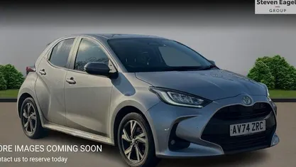 Used Toyota Yaris Hybrid Design 116 HP (85 kW) 2026 Hatchback