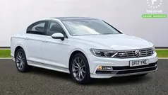 Used 2017 VW Passat R-line Sedan | £13,199 (Fair price)
