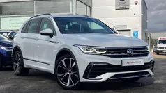 Used 2023 VW Tiguan R-line SUV | £27,795 (Fair price)