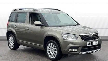 Used Skoda 110 R SE L 110 HP (80 kW) 2015 Estate