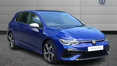 Blue Used 2021 VW Golf VIII R Hatchback | £28,939 (Fair price)