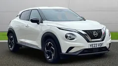 Used 2023 Nissan Juke N-Connecta SUV | £13,950 (Fair price)