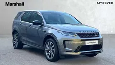 Used 2021 Land Rover Discovery Sport HSE Dynamic SUV | £25,993 (Fair price)