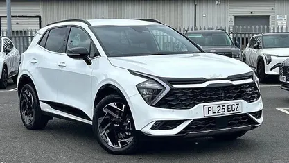 Used 2024 Kia Sportage GT-Line SUV | £27,820 (Fair price)