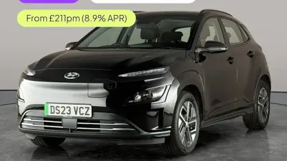 Used Hyundai Kona SE 100 kW (136 HP) 2022 SUV
