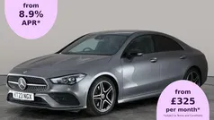 Used 2023 Mercedes CLA200 Executive Sedan | £24,238 (Fair price)