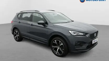 Used Seat Tarraco FR 150 HP (110 kW) 2023 Grey SUV