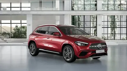 Novo Mercedes GLA200 Executive 163 HP (119 kW) 2026 SUV